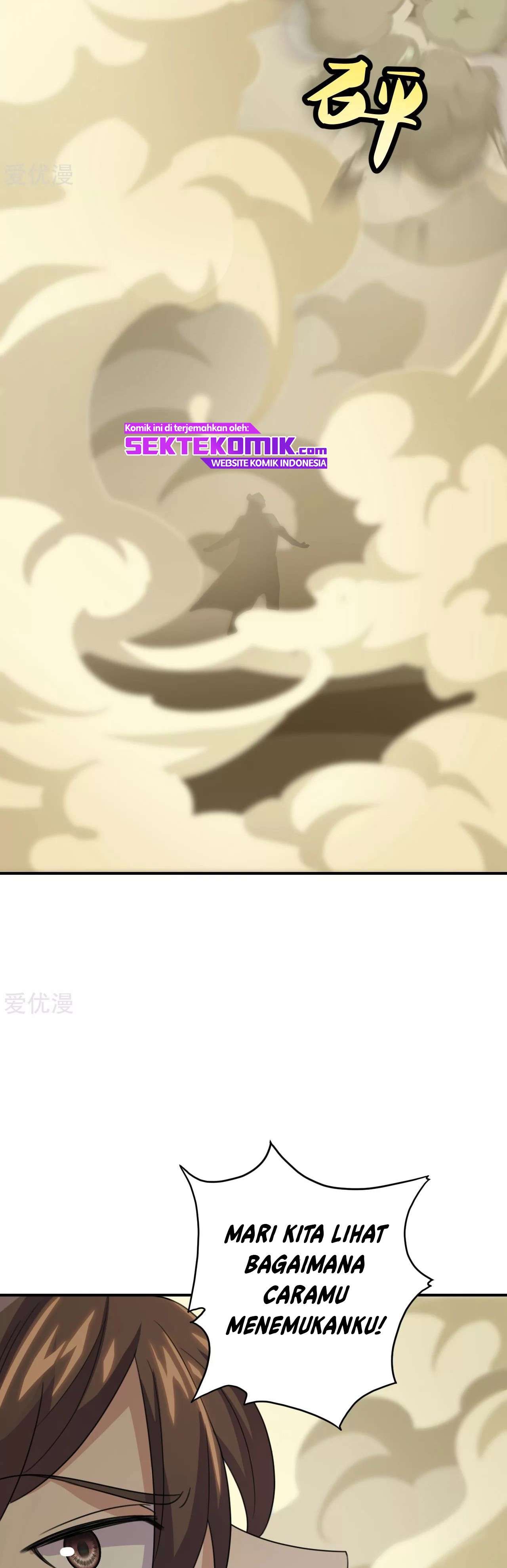 Xianwu Dizun Chapter 136 Gambar 15